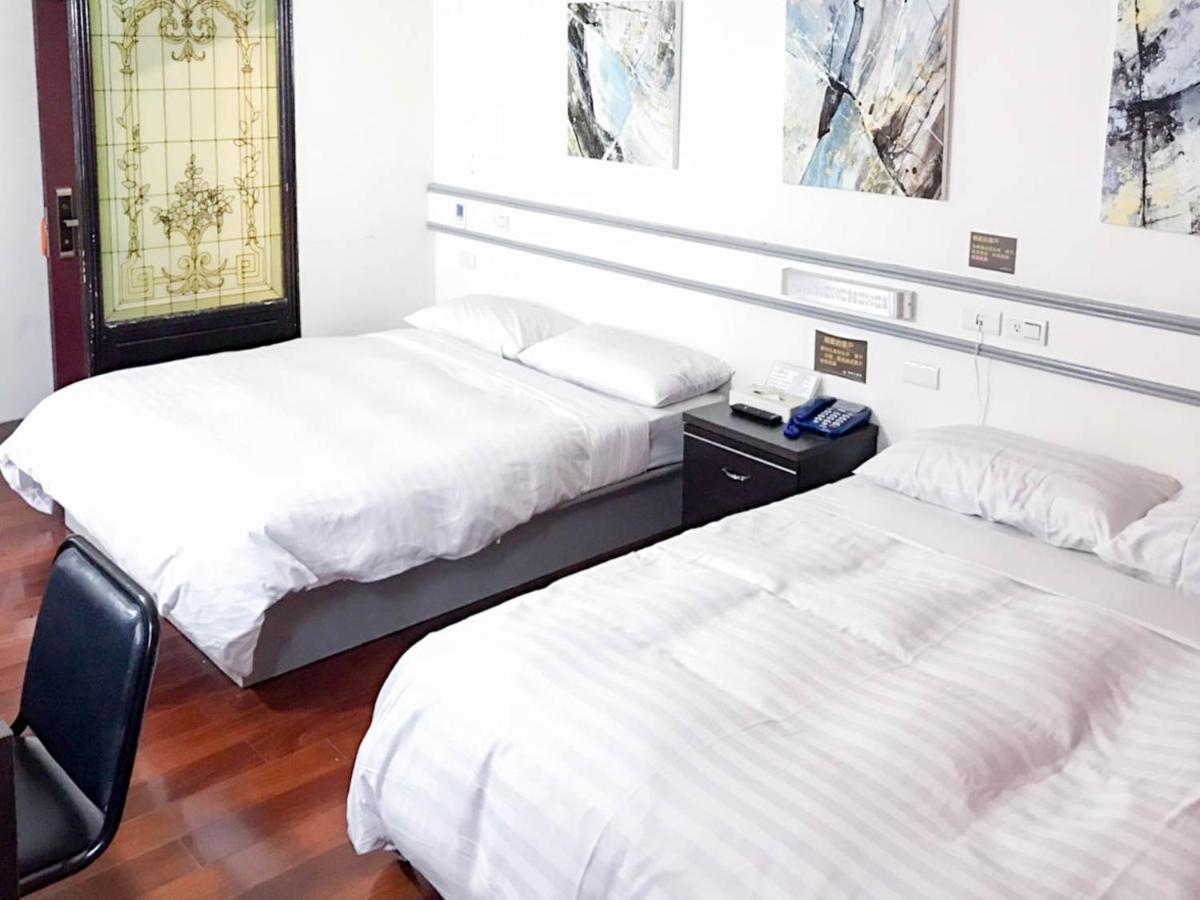 Fudi Hotel Taichung Exterior photo