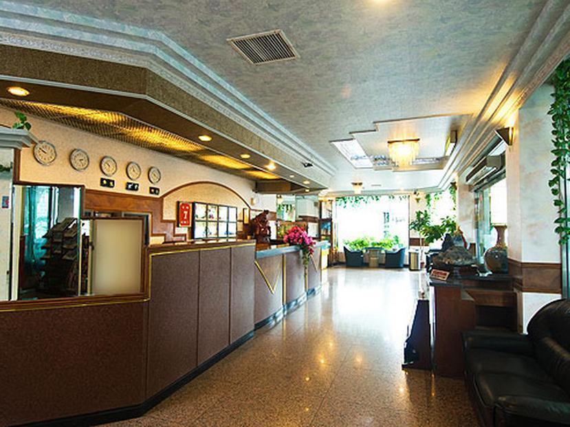 Fudi Hotel Taichung Exterior photo